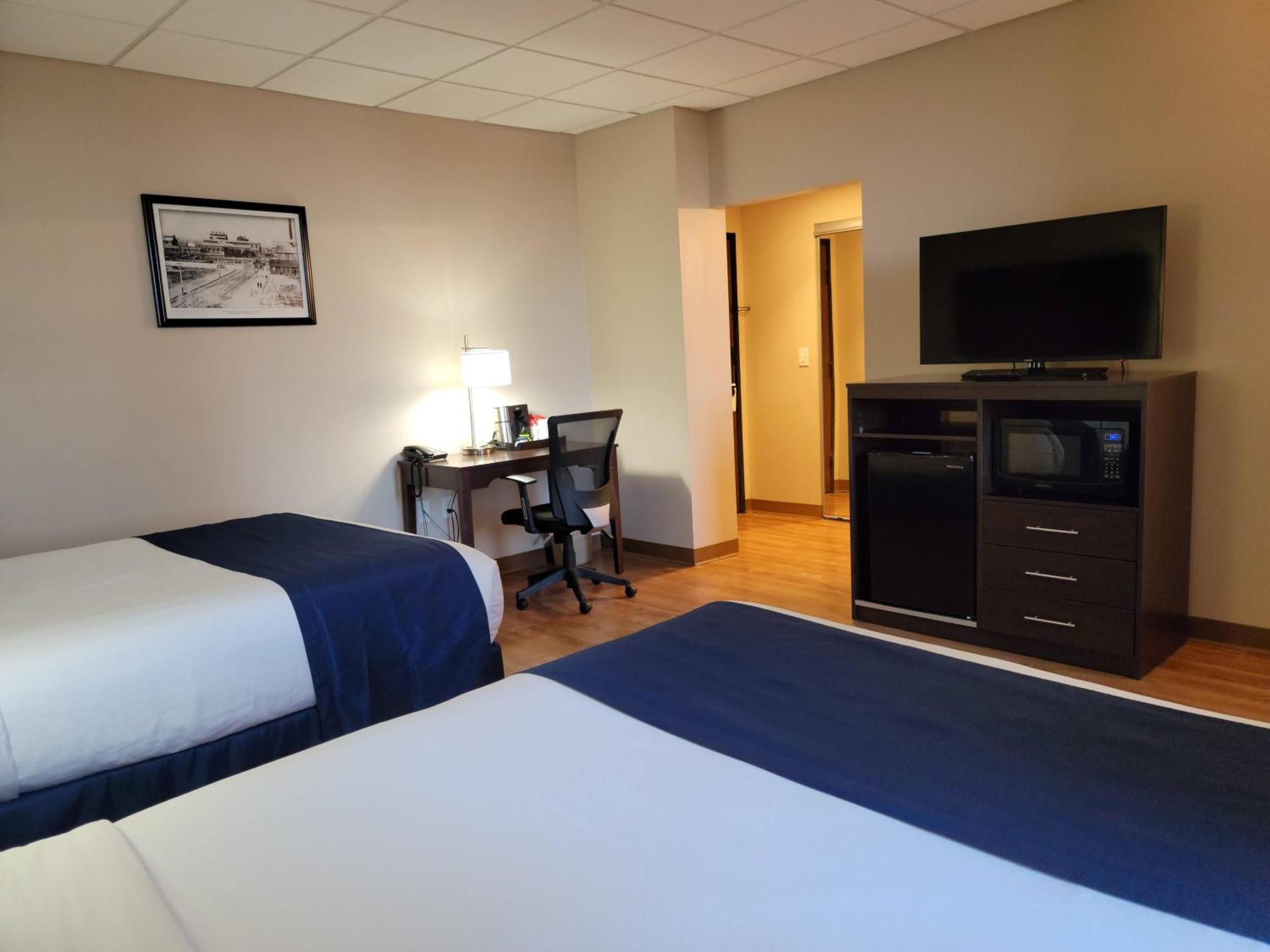 Ariel Broadway Hotel Lorain Eksteriør billede
