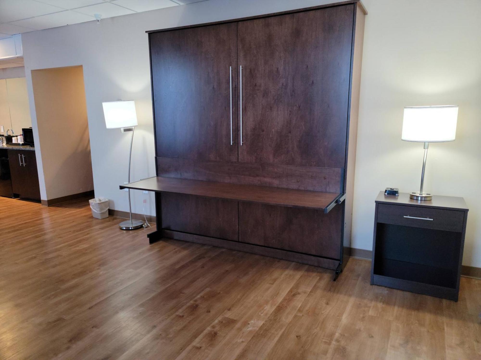 Ariel Broadway Hotel Lorain Eksteriør billede
